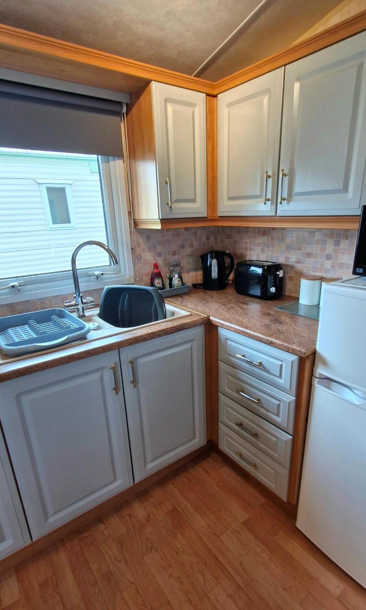 Mollies Den 2 8 Berth F34 The Grange Holiday Park Ingoldmells Exterior photo