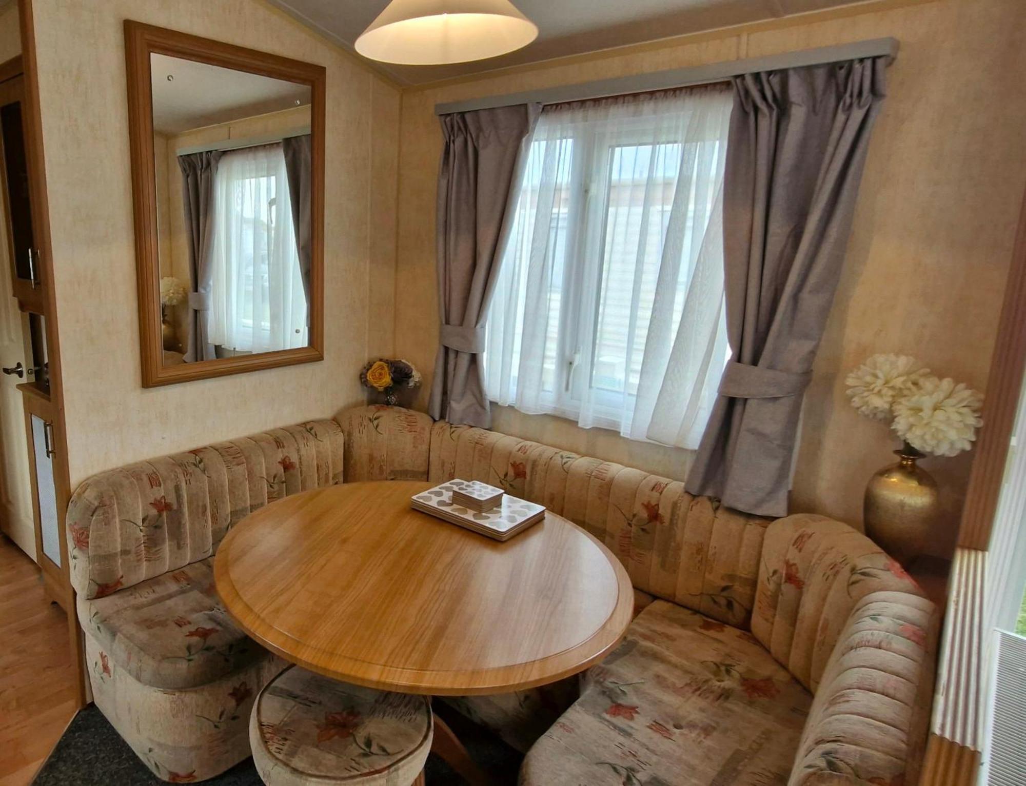 Mollies Den 2 8 Berth F34 The Grange Holiday Park Ingoldmells Exterior photo